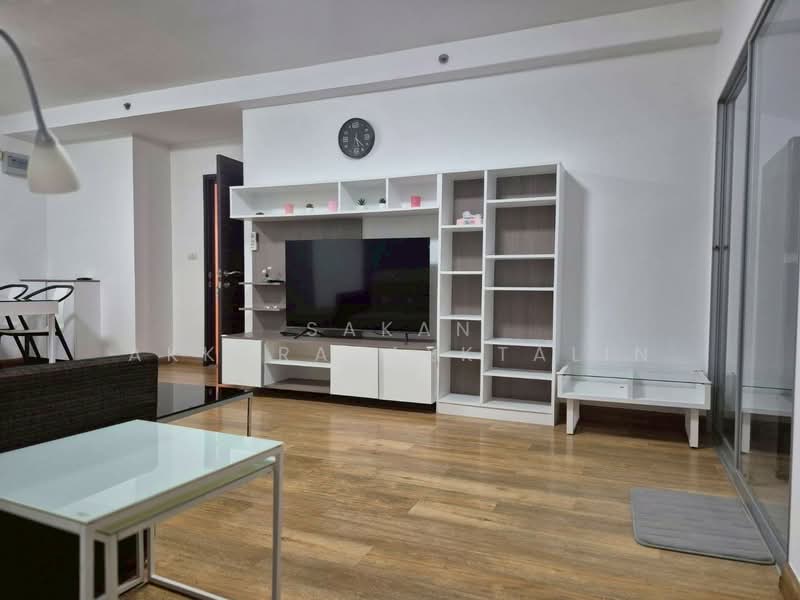 Supalai Park Ekkamai-Thonglor : ศุภาลัยปาร์ค เอกมัย-ทองหล่อ, กรุงเทพ, ถนนเพชรบุรี, บางกะปิ, ห้วยขวาง, กรุงเทพ, 70 ตร.ม., คอนโด ให้เช่า, โดย Sakan Akkara-aektalin, 500238969 - DDproperty.com