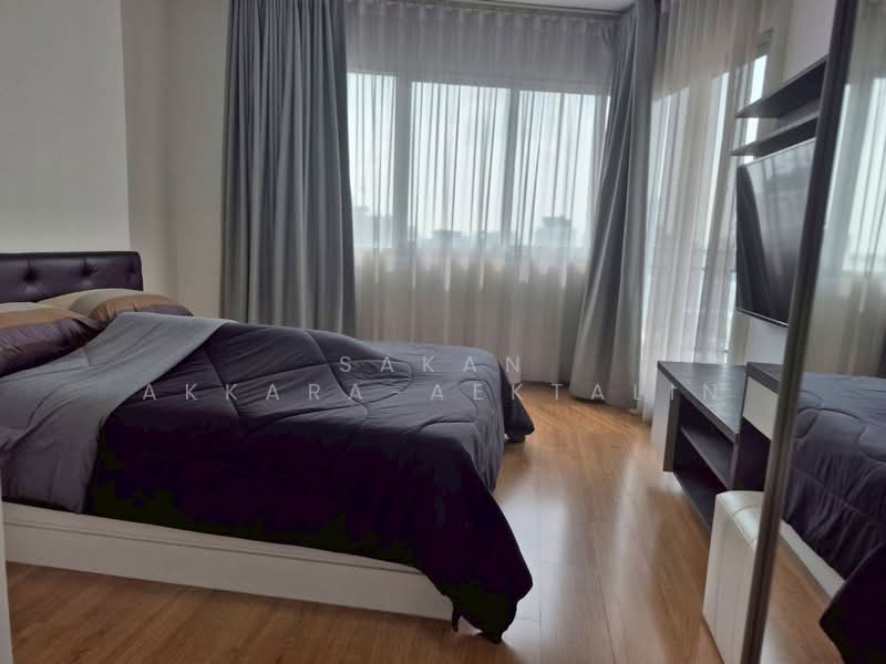 Supalai Park Ekkamai-Thonglor : ศุภาลัยปาร์ค เอกมัย-ทองหล่อ, กรุงเทพ, ถนนเพชรบุรี, บางกะปิ, ห้วยขวาง, กรุงเทพ, 70 ตร.ม., คอนโด ให้เช่า, โดย Sakan Akkara-aektalin, 500238969 - DDproperty.com