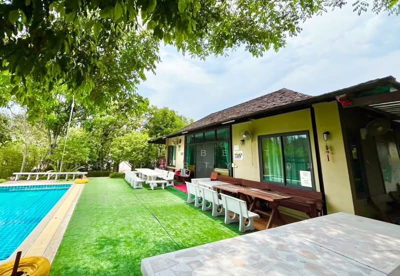 ขาย - บ้านเดี่ยวสวนผึ้ง ราชบุรี, ราชบุรี