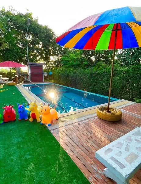 บ้านเดี่ยวสวนผึ้ง ราชบุรี, Ratchaburi, Pa Wai, Suan Phung, Ratchaburi, 2 Bedrooms, 100 sqm, Single Detached House For Sale, by The Best Property แอม, 500238970 - DDproperty.com