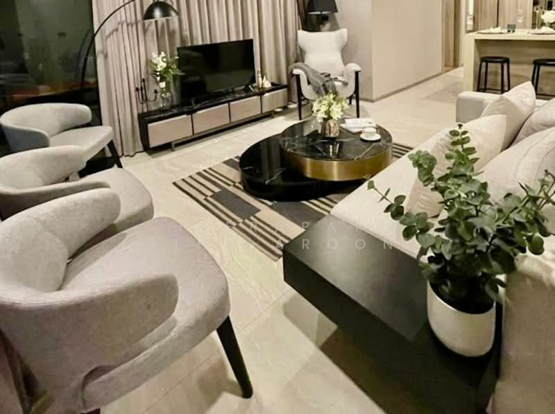 Fynn Sukhumvit 31, Bangkok, 77 Sukhumvit Road, Khlongtoei Nua, Watthana, Bangkok, 2 Bedrooms, 80 sqm, Condo For Rent, by Teerapat Utha-aroon, 500238972 - DDproperty.com