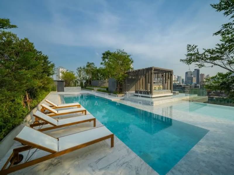 Fynn Sukhumvit 31, Bangkok, 77 Sukhumvit Road, Khlongtoei Nua, Watthana, Bangkok, 2 Bedrooms, 80 sqm, Condo For Rent, by Teerapat Utha-aroon, 500238972 - DDproperty.com