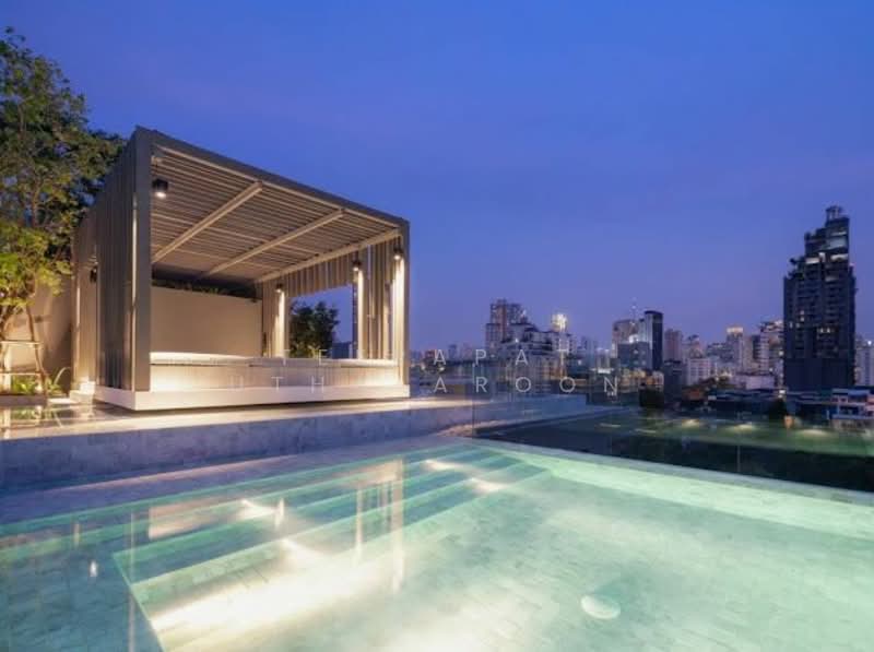 Fynn Sukhumvit 31, Bangkok, 77 Sukhumvit Road, Khlongtoei Nua, Watthana, Bangkok, 2 Bedrooms, 80 sqm, Condo For Rent, by Teerapat Utha-aroon, 500238972 - DDproperty.com