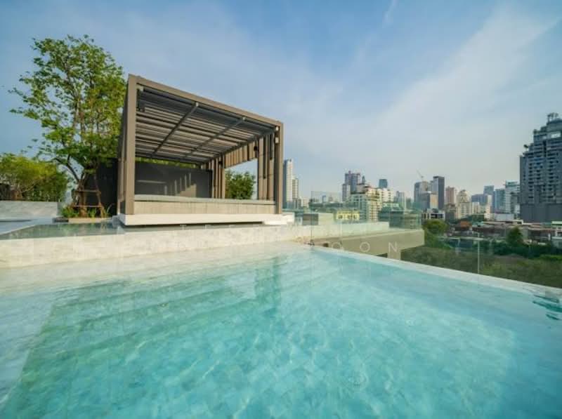 Fynn Sukhumvit 31, Bangkok, 77 Sukhumvit Road, Khlongtoei Nua, Watthana, Bangkok, 2 Bedrooms, 80 sqm, Condo For Rent, by Teerapat Utha-aroon, 500238972 - DDproperty.com