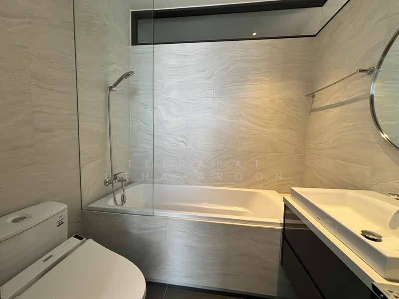 The FINE Bangkok Thonglor-Ekamai, Bangkok, Soi Ekamai, Khlong Tan Nua, Watthana, Bangkok, 2 Bedrooms, 56 sqm, Condo For Rent, by Teerapat Utha-aroon, 500238976 - DDproperty.com