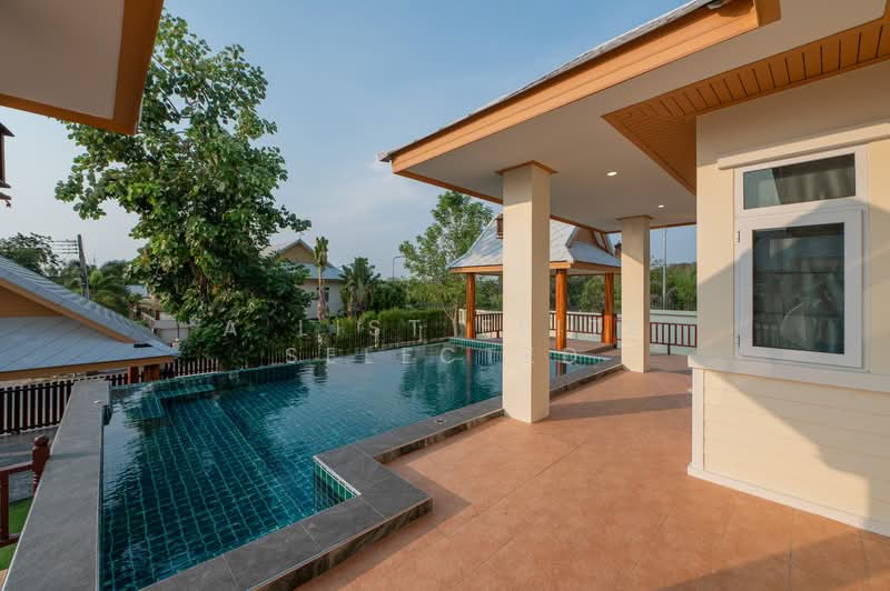 บางละมุง, Chon Buri (Pattaya), Nong Pru, Bang Lamung (Pattaya), Chon Buri (Pattaya), 3 Bedrooms, 300 sqm, Villa For Rent, by A LIST ELITE SELECTED, 500238977 - DDproperty.com