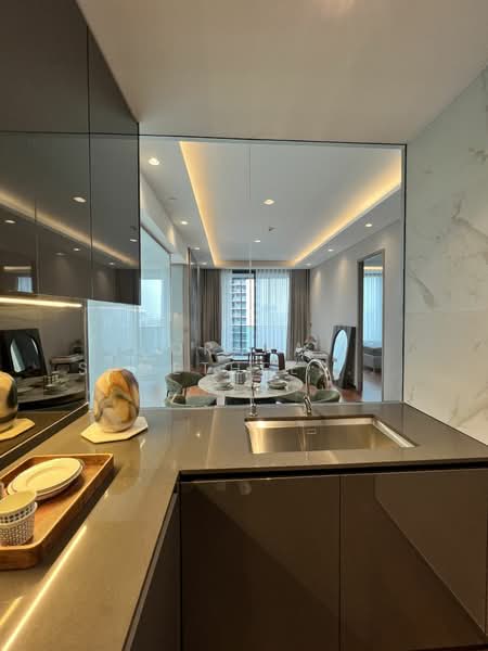 The Estelle Phrom Phong, Bangkok, 131 Soi Sukhumvit 26, Khong Tan, Khlong Toei, Bangkok, 2 Bedrooms, 97 sqm, Condo For Sale, by Orapa Sumetheesirisakul, 500238982 - DDproperty.com