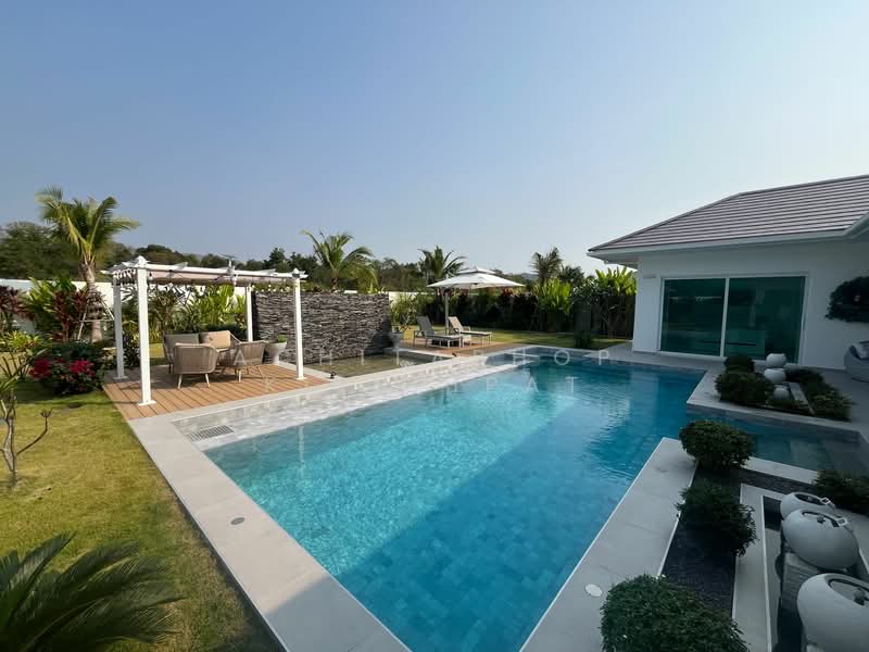 undefined, ประจวบคีรีขันธ์, หินเหล็กไฟ, หัวหิน, ประจวบคีรีขันธ์, 309 ตร.ม., บ้านเดี่ยว ขาย, โดย Achitaphop Klinpipat, 500238989 - DDproperty.com