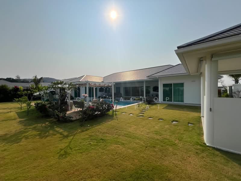 undefined, ประจวบคีรีขันธ์, หินเหล็กไฟ, หัวหิน, ประจวบคีรีขันธ์, 309 ตร.ม., บ้านเดี่ยว ขาย, โดย Achitaphop Klinpipat, 500238989 - DDproperty.com