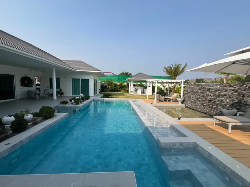 undefined, ประจวบคีรีขันธ์, หินเหล็กไฟ, หัวหิน, ประจวบคีรีขันธ์, 309 ตร.ม., บ้านเดี่ยว ขาย, โดย Achitaphop Klinpipat, 500238989 - DDproperty.com