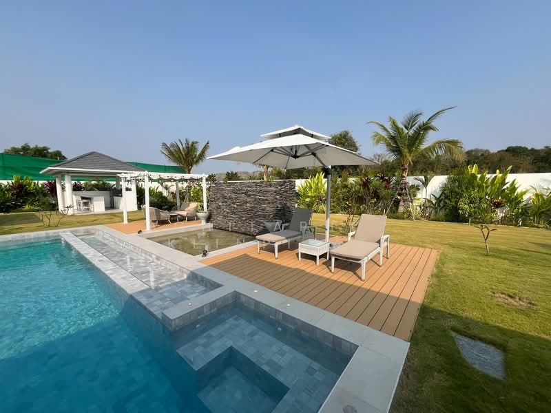 undefined, ประจวบคีรีขันธ์, หินเหล็กไฟ, หัวหิน, ประจวบคีรีขันธ์, 309 ตร.ม., บ้านเดี่ยว ขาย, โดย Achitaphop Klinpipat, 500238989 - DDproperty.com