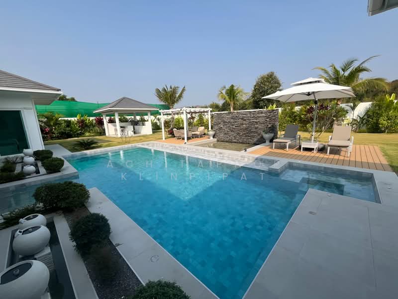 undefined, Prachuap Khiri Khan, Hin Lek Fai, Hua Hin, Prachuap Khiri Khan, 3 Bedrooms, 309 sqm, Single Detached House For Sale, by Achitaphop Klinpipat, 500238989 - DDproperty.com