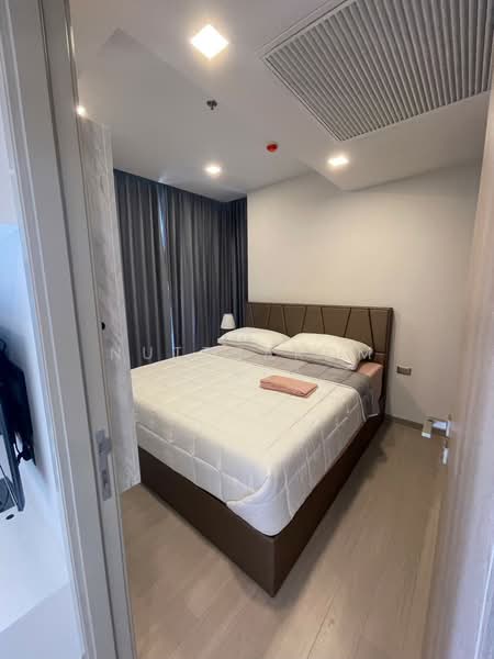 One9Five Asoke-Rama 9, Bangkok, 195 Soi Rama 9 Soi 5, Huai Khwang, Huai Khwang, Bangkok, 1 Bedroom, 41 sqm, Condo For Sale, by Nuttharom Linla, 500238992 - DDproperty.com