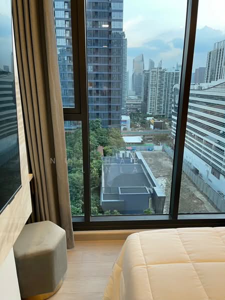 One9Five Asoke-Rama 9, Bangkok, 195 Soi Rama 9 Soi 5, Huai Khwang, Huai Khwang, Bangkok, 1 Bedroom, 41 sqm, Condo For Sale, by Nuttharom Linla, 500238992 - DDproperty.com