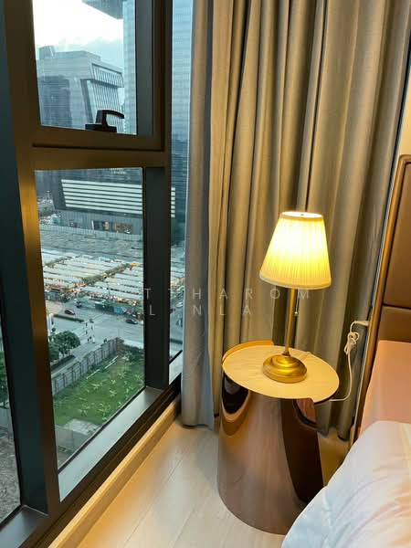 One9Five Asoke-Rama 9 : วัน ไนน์ ไฟว์ อโศก-พระราม 9, กรุงเทพ, 195 ถนนพระราม 9 ซอย 5, ห้วยขวาง, ห้วยขวาง, กรุงเทพ, 41 ตร.ม., คอนโด ขาย, โดย Nuttharom Linla, 500238992 - DDproperty.com