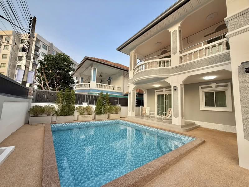 บางละมุง, Chon Buri (Pattaya), Bang Lamung, Bang Lamung (Pattaya), Chon Buri (Pattaya), 5 Bedrooms, 320 sqm, Villa For Rent, by A LIST ELITE SELECTED, 500238994 - DDproperty.com