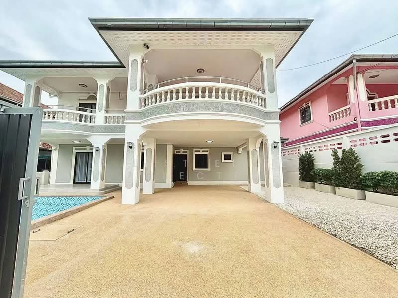 บางละมุง, Chon Buri (Pattaya), Bang Lamung, Bang Lamung (Pattaya), Chon Buri (Pattaya), 5 Bedrooms, 320 sqm, Villa For Rent, by A LIST ELITE SELECTED, 500238994 - DDproperty.com
