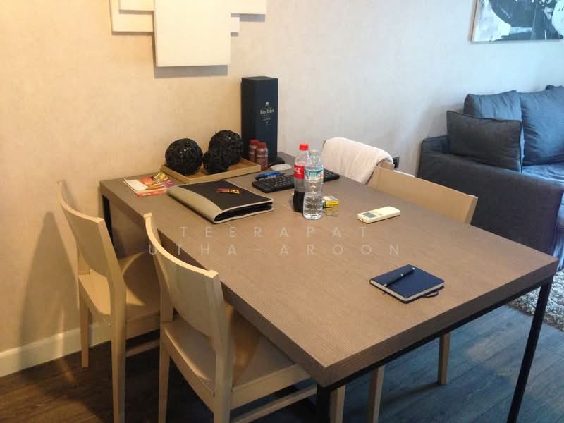 The Crest Sukhumvit 49, Bangkok, Sukhumvit 49, Khlong Tan Nua, Watthana, Bangkok, 1 Bedroom, 47 sqm, Condo For Rent, by Teerapat Utha-aroon, 500238995 - DDproperty.com