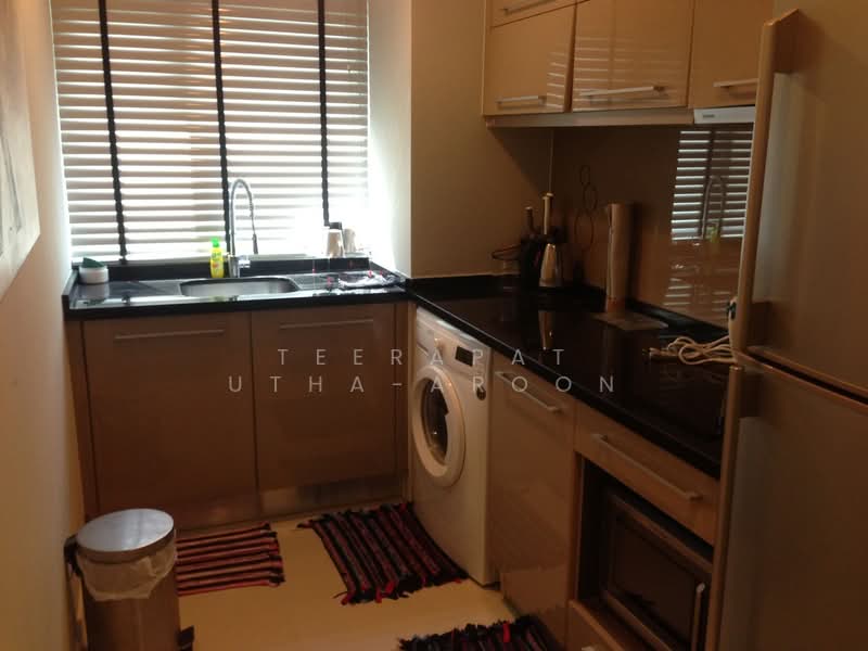 The Crest Sukhumvit 49, Bangkok, Sukhumvit 49, Khlong Tan Nua, Watthana, Bangkok, 1 Bedroom, 47 sqm, Condo For Rent, by Teerapat Utha-aroon, 500238995 - DDproperty.com