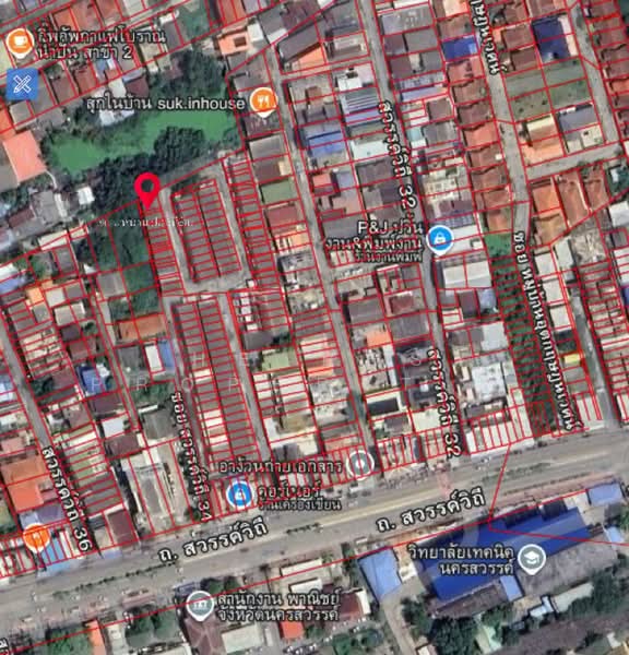 ทาวน์เฮ้าส์นครสวรรค์ตก นครสวรรค์, Nakhon Sawan, Nakhonsawan Tok, Muang Nakhon Sawan, Nakhon Sawan, 2 Bedrooms, 120 sqm, Townhouse For Sale, by The Best Proper ty โอ๋, 500238997 - DDproperty.com