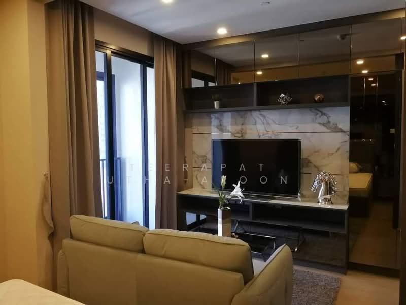 ASHTON Asoke, Bangkok, 131 Asoke Montri Road, Khlongtoei Nua, Watthana, Bangkok, 1 Bedroom, 35 sqm, Condo For Rent, by Teerapat Utha-aroon, 500239000 - DDproperty.com