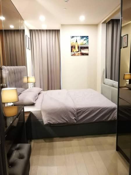 ASHTON Asoke, Bangkok, 131 Asoke Montri Road, Khlongtoei Nua, Watthana, Bangkok, 1 Bedroom, 35 sqm, Condo For Rent, by Teerapat Utha-aroon, 500239000 - DDproperty.com
