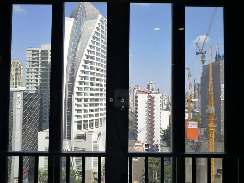 ASHTON Asoke, Bangkok, 131 Asoke Montri Road, Khlongtoei Nua, Watthana, Bangkok, 1 Bedroom, 35 sqm, Condo For Rent, by Teerapat Utha-aroon, 500239000 - DDproperty.com