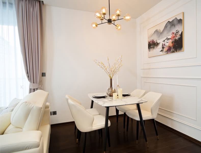 The Line Ratchathewi, Bangkok, 598 Phetchaburi Road, Thanon Phetchaburi, Ratchathewi, Bangkok, 3 Bedrooms, 86 sqm, Condo For Rent, by Kanrutai Dawruang, 500239001 - DDproperty.com