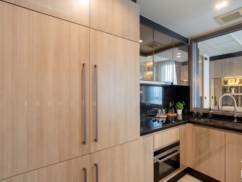 The Line Ratchathewi, Bangkok, 598 Phetchaburi Road, Thanon Phetchaburi, Ratchathewi, Bangkok, 3 Bedrooms, 86 sqm, Condo For Rent, by Kanrutai Dawruang, 500239001 - DDproperty.com