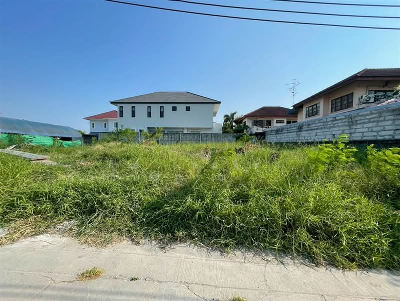 ที่ดินเปล่า 107 ตร.ว. ที่ดิน หมู่บ้านวี.เค.กรีนพาร์ค ซอยอนามัยงามเจริญ25, Bangkok, ถนนพระราม2, Tha Kham, Bang Khun Thian, Bangkok, , 428 sqm, Land For Sale, by คุณ เขมจิรา ภูวภาณุภรณ์ (เป้), 500239002 - DDproperty.com