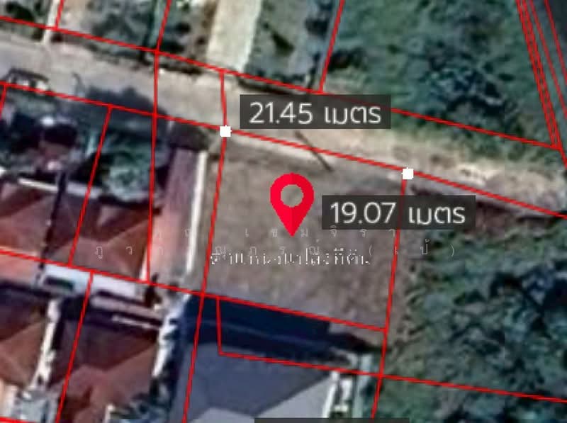 ที่ดินเปล่า 107 ตร.ว. ที่ดิน หมู่บ้านวี.เค.กรีนพาร์ค ซอยอนามัยงามเจริญ25, กรุงเทพ, ถนนพระราม2, ท่าข้าม, บางขุนเทียน, กรุงเทพ, 428 ตร.ม., ที่ดิน ขาย, โดย คุณ เขมจิรา ภูวภาณุภรณ์ (เป้), 500239002 - DDproperty.com