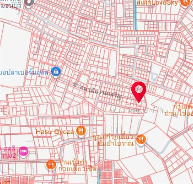 ที่ดินเปล่า 107 ตร.ว. ที่ดิน หมู่บ้านวี.เค.กรีนพาร์ค ซอยอนามัยงามเจริญ25, กรุงเทพ, ถนนพระราม2, ท่าข้าม, บางขุนเทียน, กรุงเทพ, 428 ตร.ม., ที่ดิน ขาย, โดย คุณ เขมจิรา ภูวภาณุภรณ์ (เป้), 500239002 - DDproperty.com