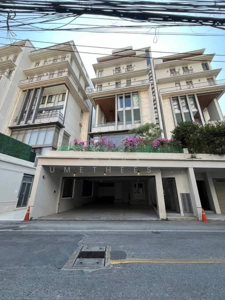 749 Residence, Bangkok, 56-1 Soi Sukhumvit 49/1, Khlong Tan Nua, Watthana, Bangkok, 4 Bedrooms, 680 sqm, Townhouse For Sale, by Orapa Sumetheesirisakul, 500239004 - DDproperty.com