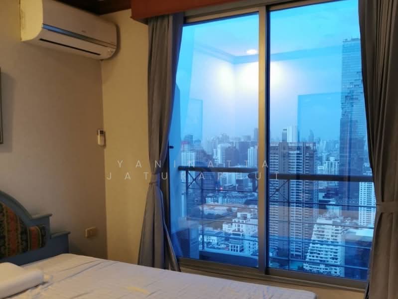 Sathorn House, Bangkok, Sathorn, Silom, Bang Rak, Bangkok, 2 Bedrooms, 65 sqm, Condo For Sale, by Yaninatta Jaturaphut, 500239007 - DDproperty.com