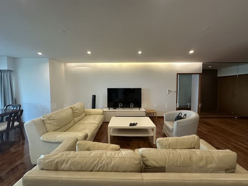 Sathorn Gardens, Bangkok, 39 South Sathorn Road, Thung Maha Mek, Sathon, Bangkok, 3 Bedrooms, 200 sqm, Condo For Rent, by Connex Property, 500239008 - DDproperty.com