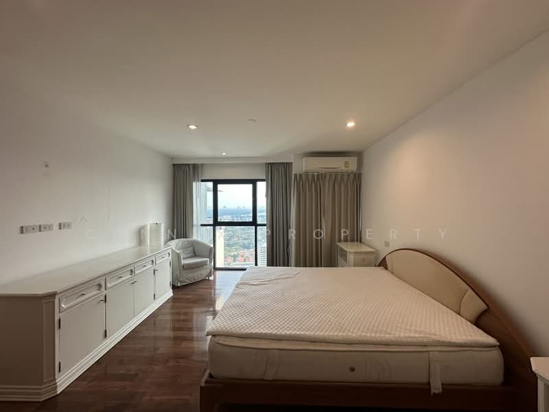 Sathorn Gardens, Bangkok, 39 South Sathorn Road, Thung Maha Mek, Sathon, Bangkok, 3 Bedrooms, 200 sqm, Condo For Rent, by Connex Property, 500239008 - DDproperty.com