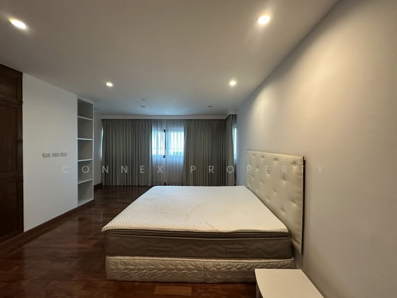 Sathorn Gardens, Bangkok, 39 South Sathorn Road, Thung Maha Mek, Sathon, Bangkok, 3 Bedrooms, 200 sqm, Condo For Rent, by Connex Property, 500239008 - DDproperty.com