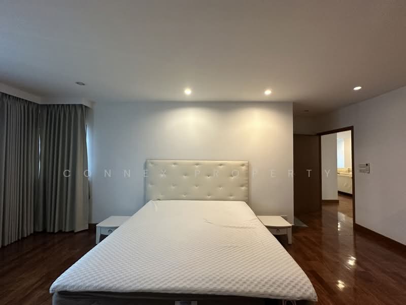 Sathorn Gardens, Bangkok, 39 South Sathorn Road, Thung Maha Mek, Sathon, Bangkok, 3 Bedrooms, 200 sqm, Condo For Rent, by Connex Property, 500239008 - DDproperty.com