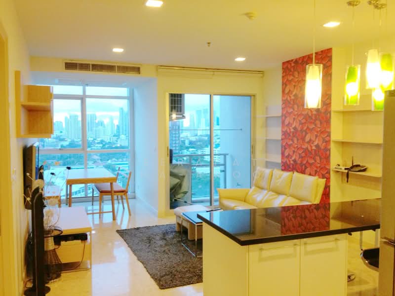 Nusasiri Grand : ณุศาศิริ แกรนด์, กรุงเทพ, ซอยสุขุมวิท 42, พระโขนง, คลองเตย, กรุงเทพ, 80 ตร.ม., คอนโด ให้เช่า, โดย Teerapat Utha-aroon, 500239010 - DDproperty.com