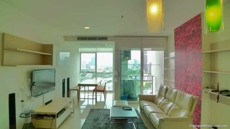 Nusasiri Grand : ณุศาศิริ แกรนด์, กรุงเทพ, ซอยสุขุมวิท 42, พระโขนง, คลองเตย, กรุงเทพ, 80 ตร.ม., คอนโด ให้เช่า, โดย Teerapat Utha-aroon, 500239010 - DDproperty.com