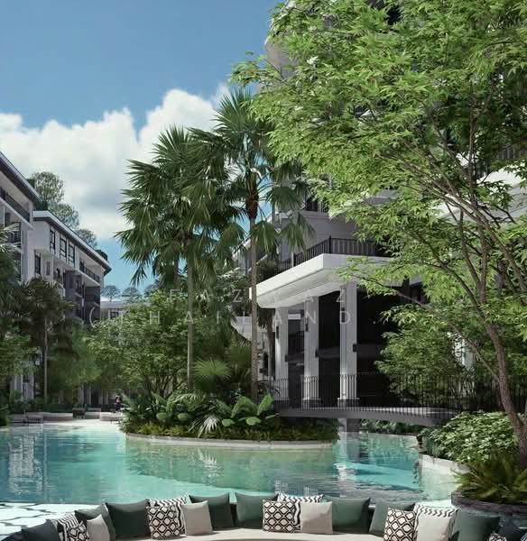 The Title Heritage Bangtao, Phuket, 154 Soi Cherngtalay 14, Choeng Thale, Thalang, Phuket, 2 Bedrooms, 56 sqm, Condo For Sale, by Fazwaz (Thailand) Co., Ltd., 500239018 - DDproperty.com