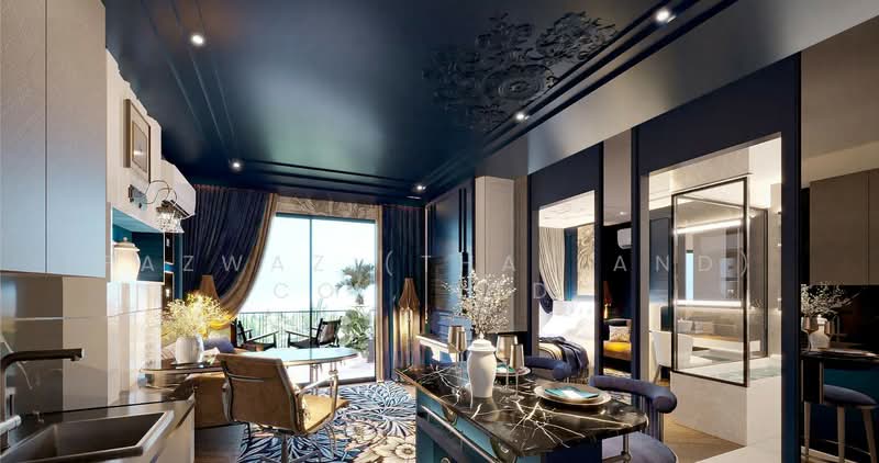 The Title Heritage Bangtao, ภูเก็ต, 154 Soi Cherngtalay 14, เชิงทะเล, ถลาง, ภูเก็ต, 56 ตร.ม., คอนโด ขาย, โดย Fazwaz (Thailand) Co., Ltd., 500239018 - DDproperty.com