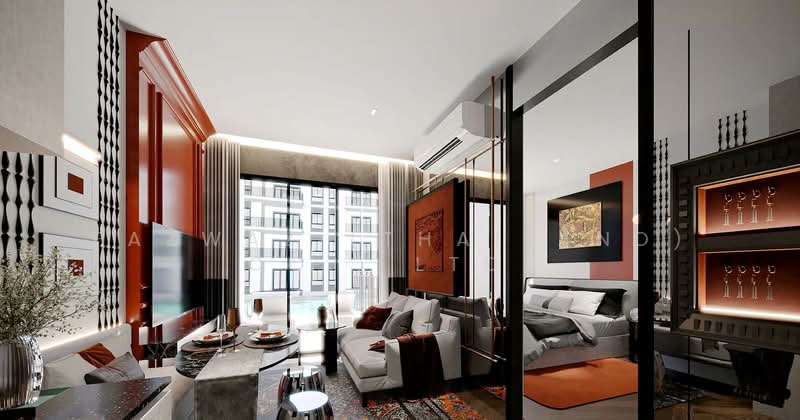 The Title Heritage Bangtao, ภูเก็ต, 154 Soi Cherngtalay 14, เชิงทะเล, ถลาง, ภูเก็ต, 56 ตร.ม., คอนโด ขาย, โดย Fazwaz (Thailand) Co., Ltd., 500239018 - DDproperty.com