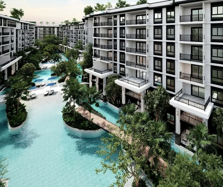 The Title Heritage Bangtao, ภูเก็ต, 154 Soi Cherngtalay 14, เชิงทะเล, ถลาง, ภูเก็ต, 56 ตร.ม., คอนโด ขาย, โดย Fazwaz (Thailand) Co., Ltd., 500239018 - DDproperty.com