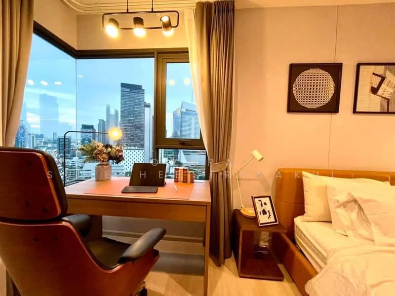 Life One Wireless, Bangkok, 1 Wireless Road, Lumphini, Pathum Wan, Bangkok, 2 Bedrooms, 63 sqm, Condo For Sale, by Orapa Sumetheesirisakul, 500239025 - DDproperty.com