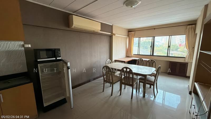 Yada Residential : ญาดา เรสซิเด้นท์ทัล, กรุงเทพ, 16 ซอย พร้อมศักดิ์, คลองตันเหนือ, วัฒนา, กรุงเทพ, 121 ตร.ม., คอนโด ขาย, โดย Nuttharom Linla, 500239027 - DDproperty.com