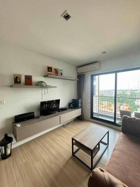 The Seed Mingle Sathorn-Suanplu, Bangkok, 389 Soi Sathon 3, Thung Maha Mek, Sathon, Bangkok, 1 Bedroom, 47 sqm, Condo For Rent, by Teerapat Utha-aroon, 500239031 - DDproperty.com