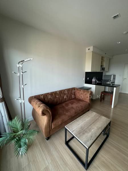 The Seed Mingle Sathorn-Suanplu, Bangkok, 389 Soi Sathon 3, Thung Maha Mek, Sathon, Bangkok, 1 Bedroom, 47 sqm, Condo For Rent, by Teerapat Utha-aroon, 500239031 - DDproperty.com