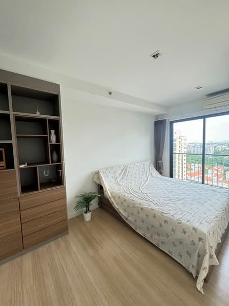 The Seed Mingle Sathorn-Suanplu, Bangkok, 389 Soi Sathon 3, Thung Maha Mek, Sathon, Bangkok, 1 Bedroom, 47 sqm, Condo For Rent, by Teerapat Utha-aroon, 500239031 - DDproperty.com