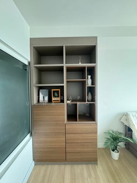 The Seed Mingle Sathorn-Suanplu, Bangkok, 389 Soi Sathon 3, Thung Maha Mek, Sathon, Bangkok, 1 Bedroom, 47 sqm, Condo For Rent, by Teerapat Utha-aroon, 500239031 - DDproperty.com